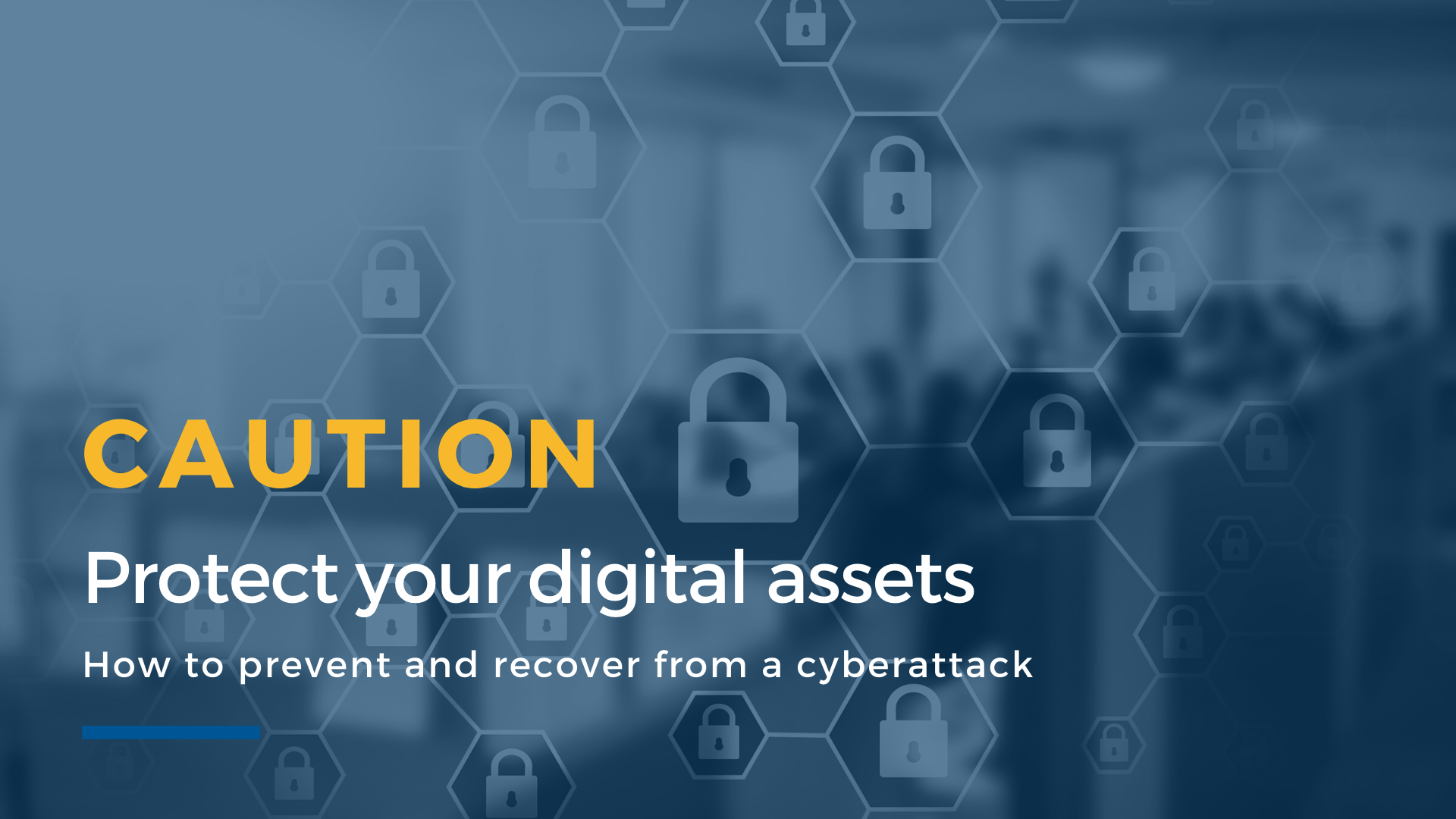 Are you in danger of a data breach? it's time to protect you digital assets