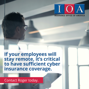 Cyber Insurance Coverage for Remote Workers