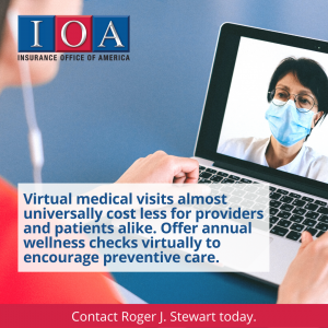 Healthcare Virtual Visits