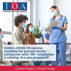 OSHA’s Vaccine Mandate